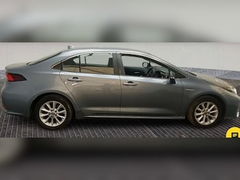 Used Toyota Corolla 2021 for sale - 78623549: Photo