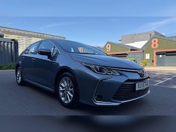 Used Toyota Corolla 2021 for sale - 78623549: Photo