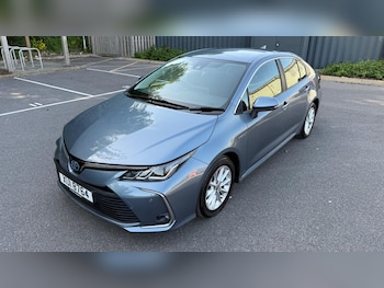 Used Toyota Corolla 2021 for sale - 78623549: Photo