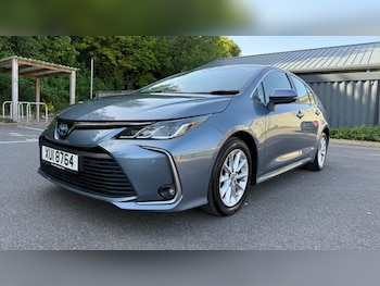 Used Toyota Corolla 2021 for sale - 78623549: Photo