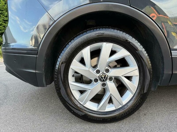Used Volkswagen Tiguan 2022 for sale - 75600028: Photo 10