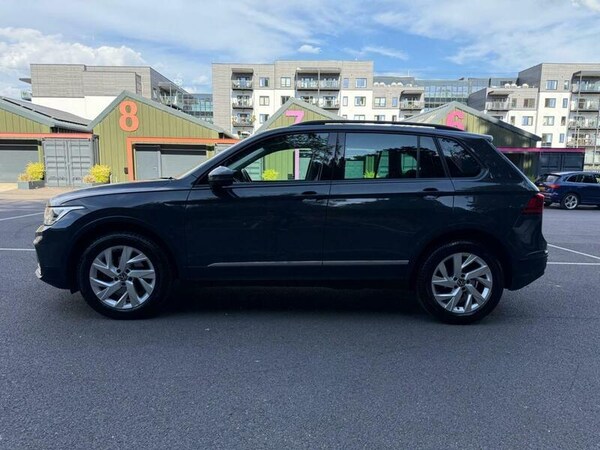 Used Volkswagen Tiguan 2022 for sale - 75600028: Photo 13