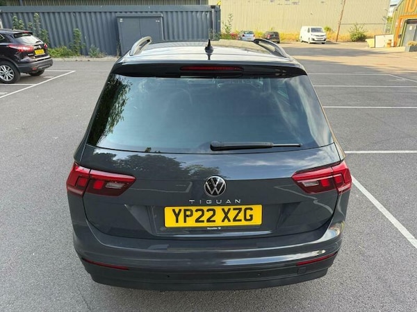 Used Volkswagen Tiguan 2022 for sale - 75600028: Photo 15