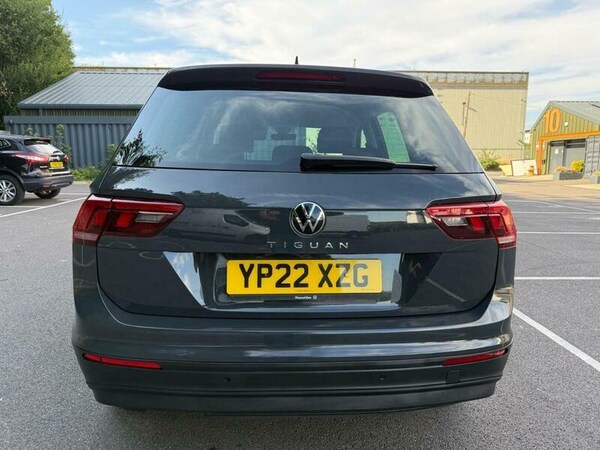 Used Volkswagen Tiguan 2022 for sale - 75600028: Photo 16