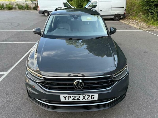 Used Volkswagen Tiguan 2022 for sale - 75600028: Photo 17