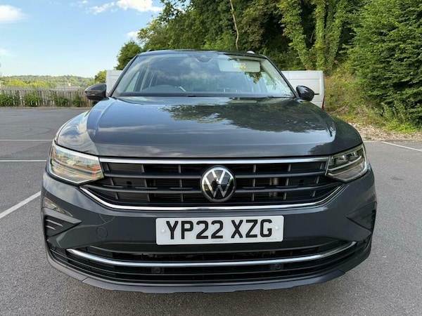 Used Volkswagen Tiguan 2022 for sale - 75600028: Photo 18