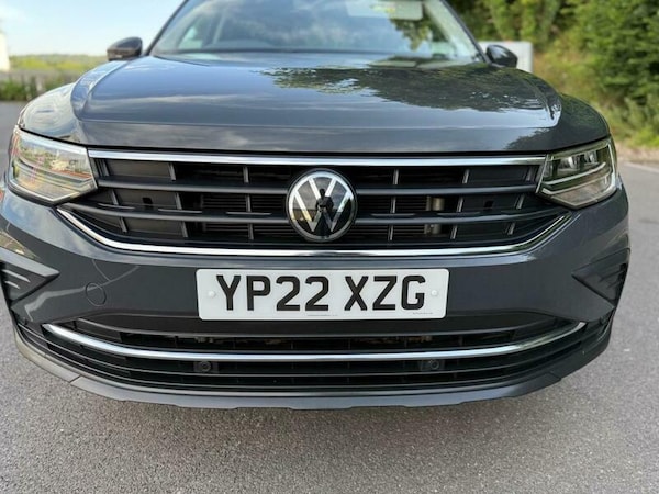 Used Volkswagen Tiguan 2022 for sale - 75600028: Photo 20