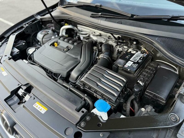 Used Volkswagen Tiguan 2022 for sale - 75600028: Photo 27