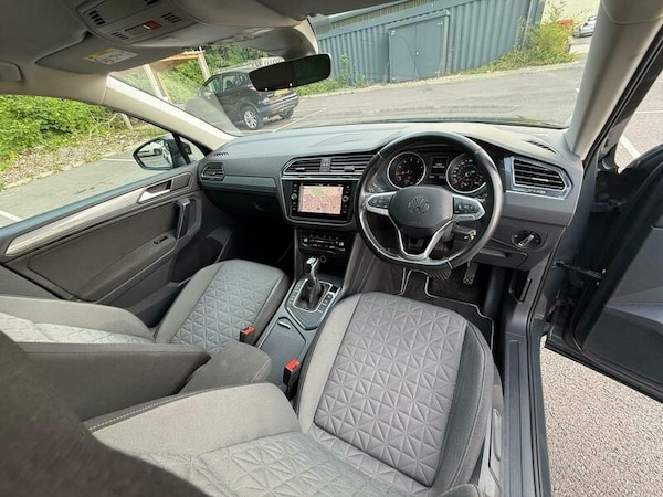 Used Volkswagen Tiguan 2022 for sale - 75600028: Photo 29