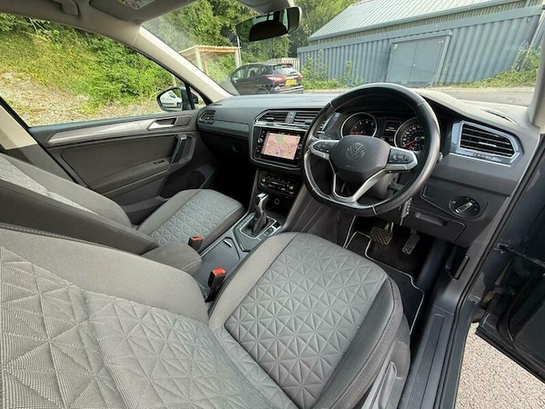 Used Volkswagen Tiguan 2022 for sale - 75600028: Photo 30