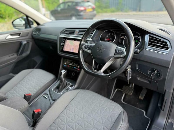 Used Volkswagen Tiguan 2022 for sale - 75600028: Photo 33