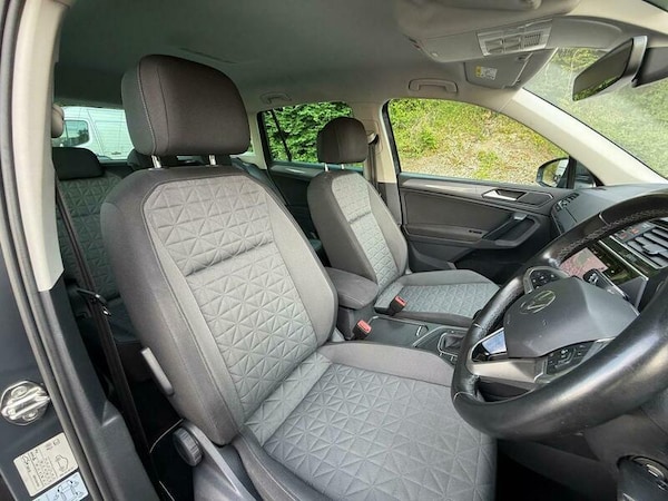 Used Volkswagen Tiguan 2022 for sale - 75600028: Photo 34