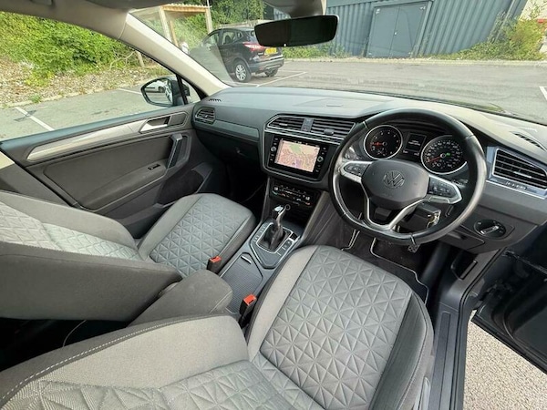 Used Volkswagen Tiguan 2022 for sale - 75600028: Photo 36