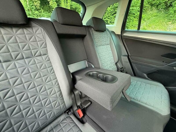 Used Volkswagen Tiguan 2022 for sale - 75600028: Photo 42