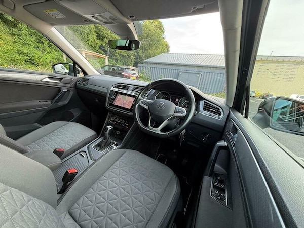 Used Volkswagen Tiguan 2022 for sale - 75600028: Photo 46