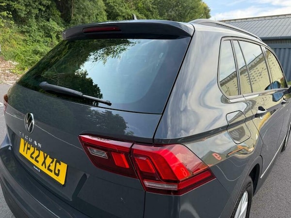Used Volkswagen Tiguan 2022 for sale - 75600028: Photo 51