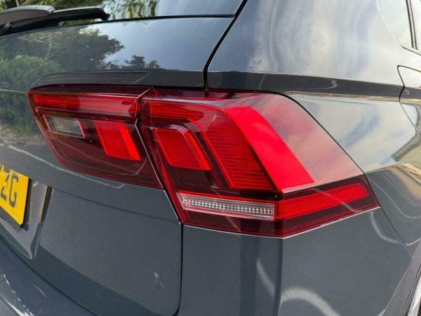 Used Volkswagen Tiguan 2022 for sale - 75600028: Photo 52