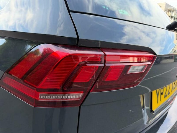 Used Volkswagen Tiguan 2022 for sale - 75600028: Photo 55