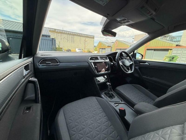 Used Volkswagen Tiguan 2022 for sale - 75600028: Photo 60