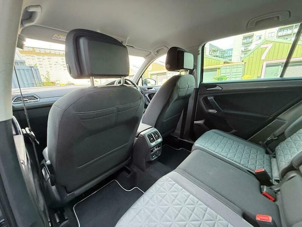 Used Volkswagen Tiguan 2022 for sale - 75600028: Photo 61