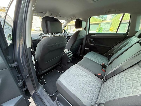 Used Volkswagen Tiguan 2022 for sale - 75600028: Photo 63
