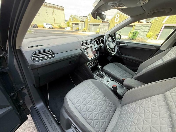 Used Volkswagen Tiguan 2022 for sale - 75600028: Photo 66