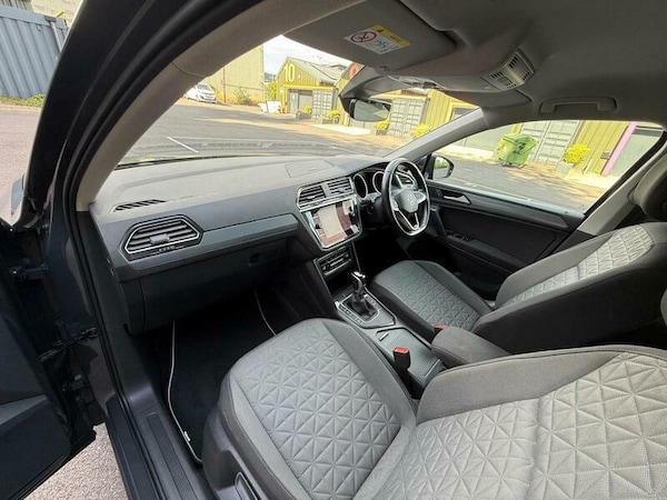 Used Volkswagen Tiguan 2022 for sale - 75600028: Photo 68