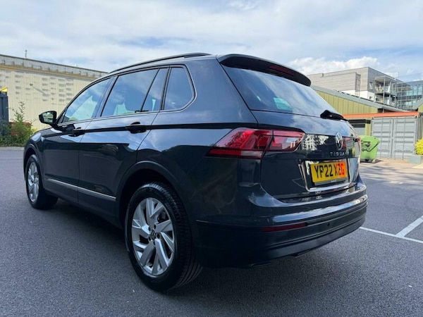 Used Volkswagen Tiguan 2022 for sale - 75600028: Photo 6