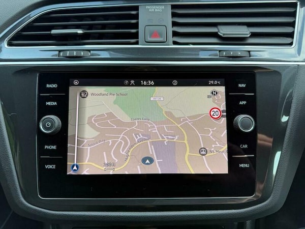 Used Volkswagen Tiguan 2022 for sale - 75600028: Photo 71