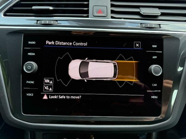 Used Volkswagen Tiguan 2022 for sale - 75600028: Photo 76