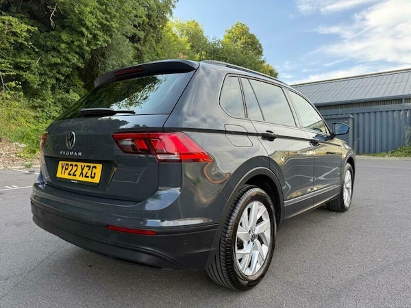 Used Volkswagen Tiguan 2022 for sale - 75600028: Photo 8