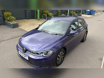 Used Volkswagen Polo 2023 for sale - 78018969: Photo