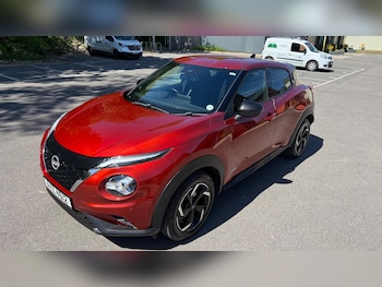 Used Nissan Juke 2023 for sale - 78384624: Photo