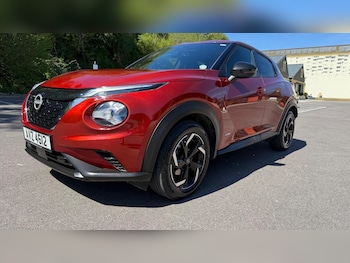 Used Nissan Juke 2023 for sale - 78384624: Photo