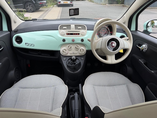 Used Fiat 500 2014 for sale - 76214334: Photo 10