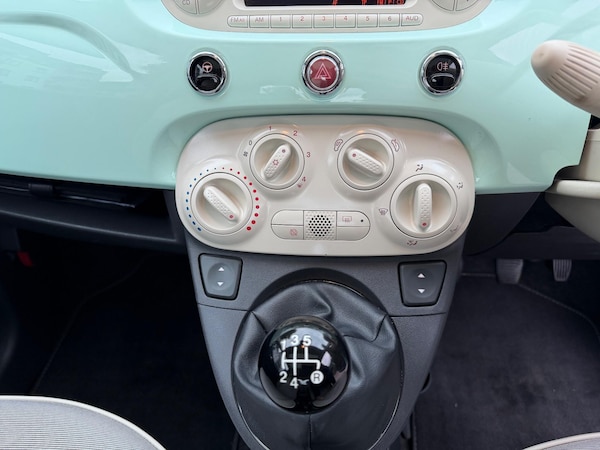 Used Fiat 500 2014 for sale - 76214334: Photo 11