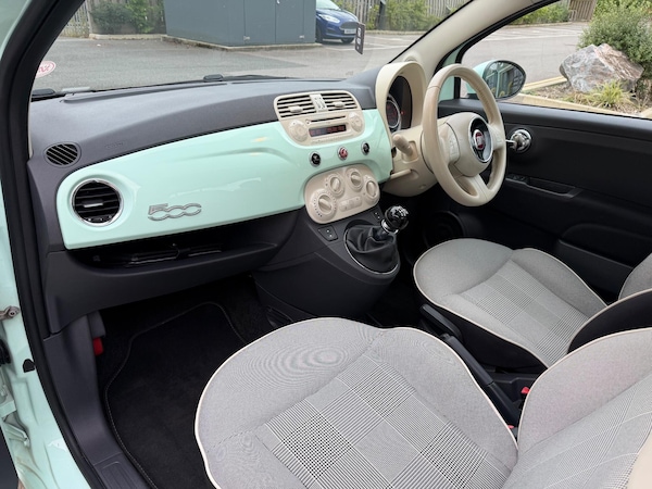 Used Fiat 500 2014 for sale - 76214334: Photo 12