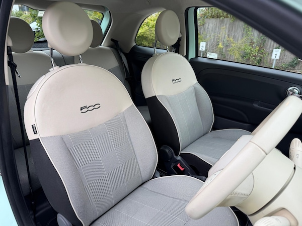 Used Fiat 500 2014 for sale - 76214334: Photo 13