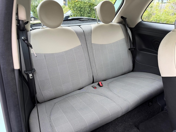 Used Fiat 500 2014 for sale - 76214334: Photo 15