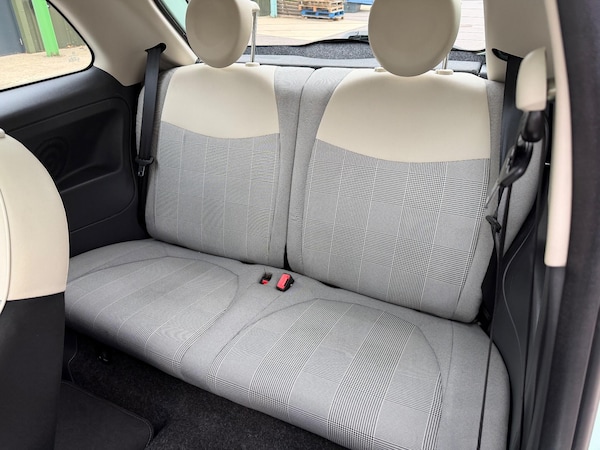 Used Fiat 500 2014 for sale - 76214334: Photo 17