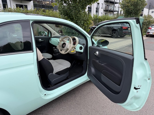 Used Fiat 500 2014 for sale - 76214334: Photo 18