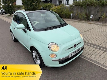 Fiat - 500