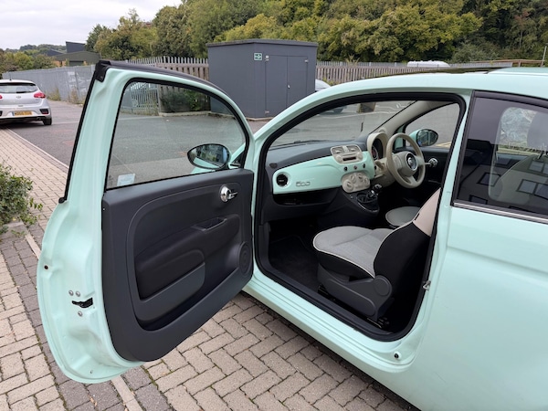 Used Fiat 500 2014 for sale - 76214334: Photo 20