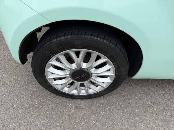 Used Fiat 500 2014 for sale - 76214334: Photo 24