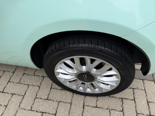 Used Fiat 500 2014 for sale - 76214334: Photo 25