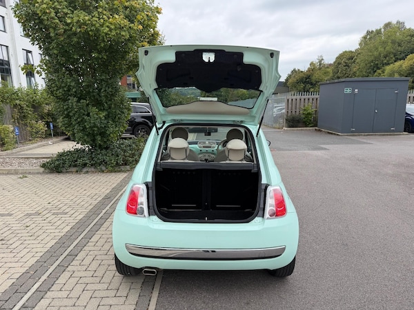 Used Fiat 500 2014 for sale - 76214334: Photo 27