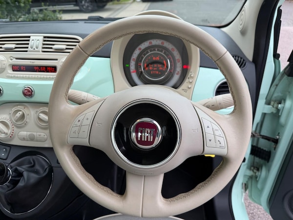 Used Fiat 500 2014 for sale - 76214334: Photo 28