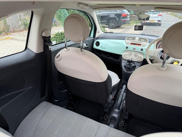 Used Fiat 500 2014 for sale - 76214334: Photo 30