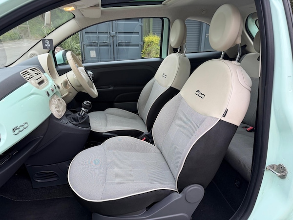 Used Fiat 500 2014 for sale - 76214334: Photo 31