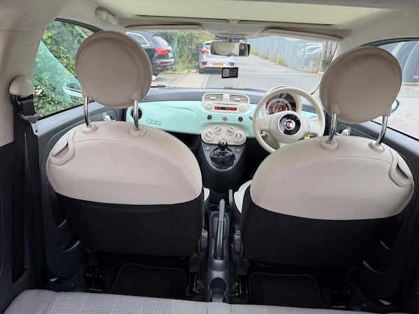 Used Fiat 500 2014 for sale - 76214334: Photo 33